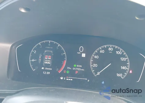 2023 Honda Civic Sport from USA, damaged, VIN 2HGFE2F51PH552124